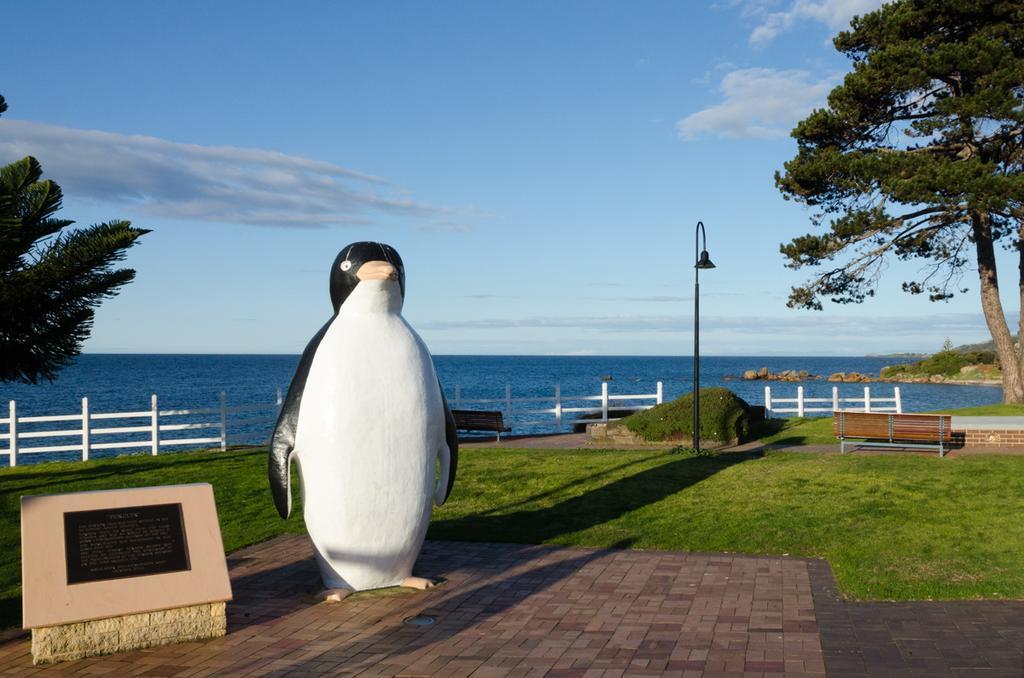 Penguin Beach House Exterior foto